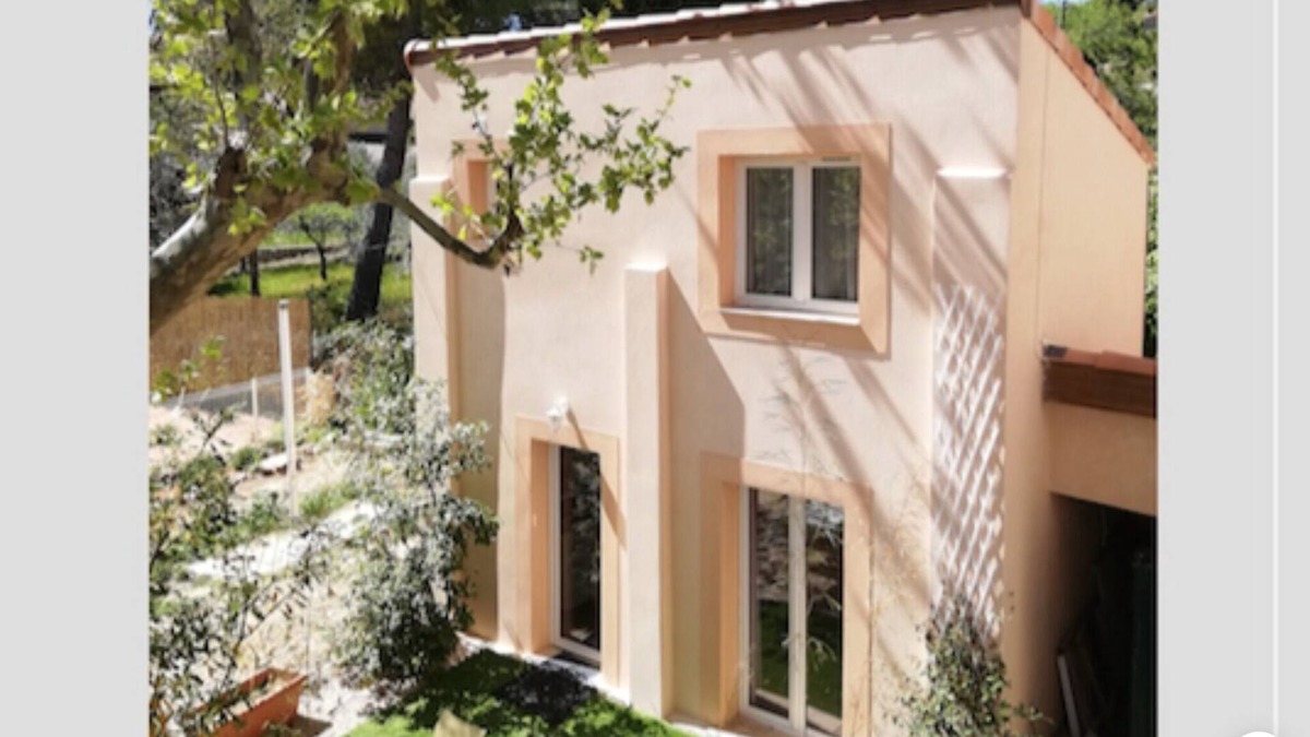 Roquevaire House | Self-contained studio near calanques Cassis Aix Marseille