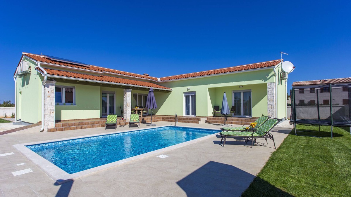 Stokovci Villa | Self Standing Villa In Countryside With Private Pool