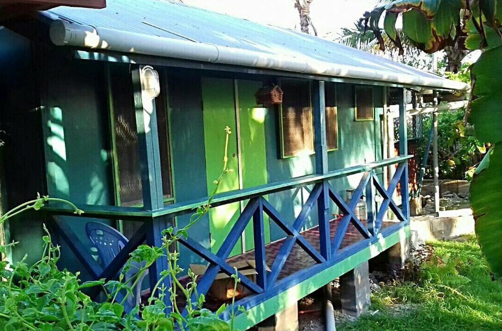 Tarawa House | Selfcontained 1 bedroom house on its own