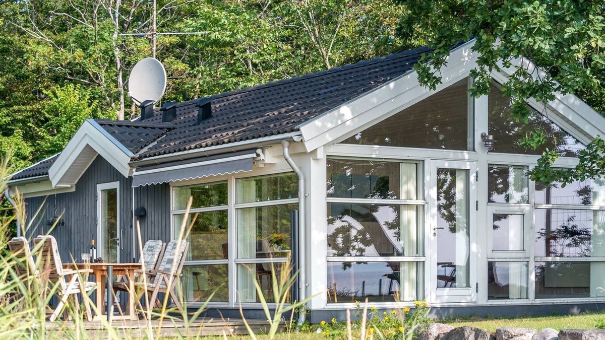 Oure House | "Selja" - 15m from the sea by Interhome
