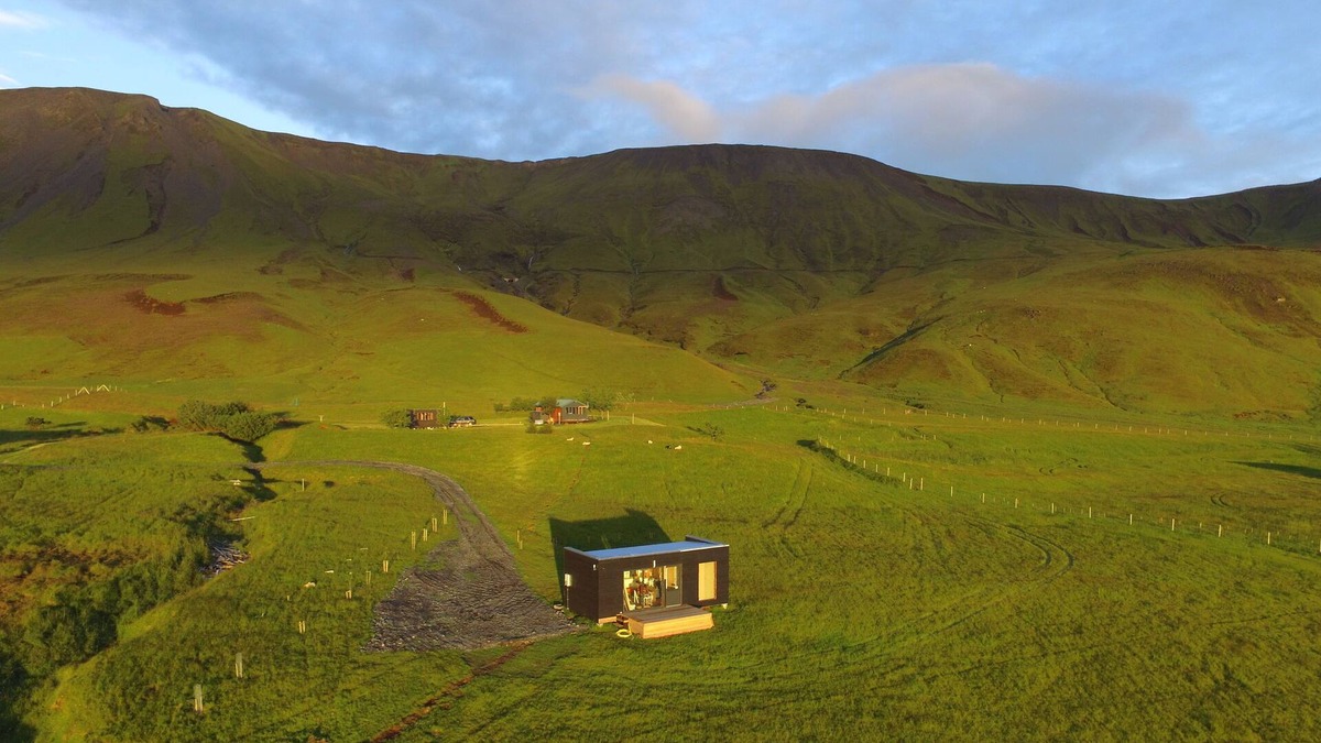 Storidalur Cottage | Seljalandsfoss cottage