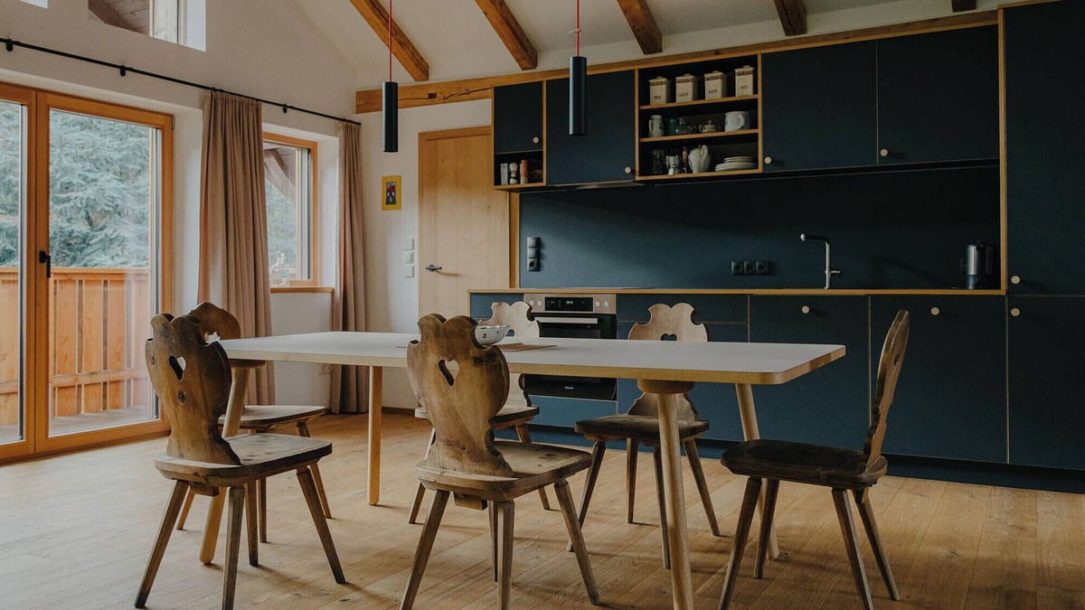 Sellrain Apartment | Sellrainer Dachstubn
