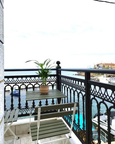 Agios Nikolaos Apartment | Selo Apartments Mani