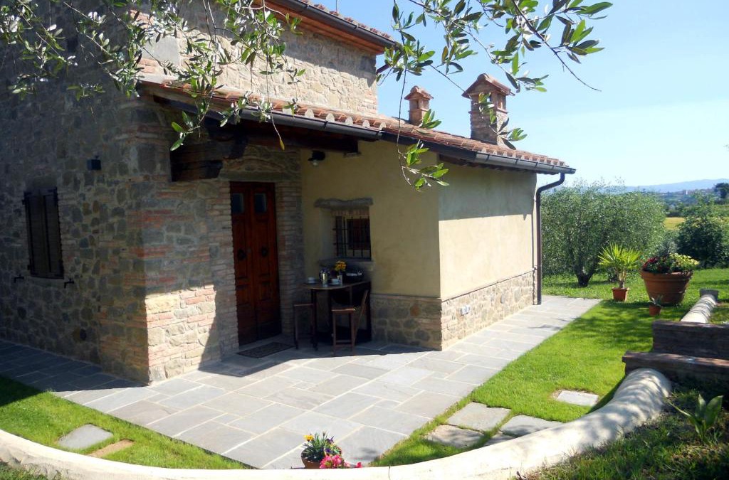 Foiano della Chiana House | Selva degli Ulivi