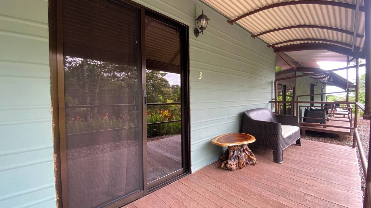Rio Cuarto de Grecia Cabin | Selva Negra Loft: surrounded by mountains, rivers, lakes, and lush wildlife.