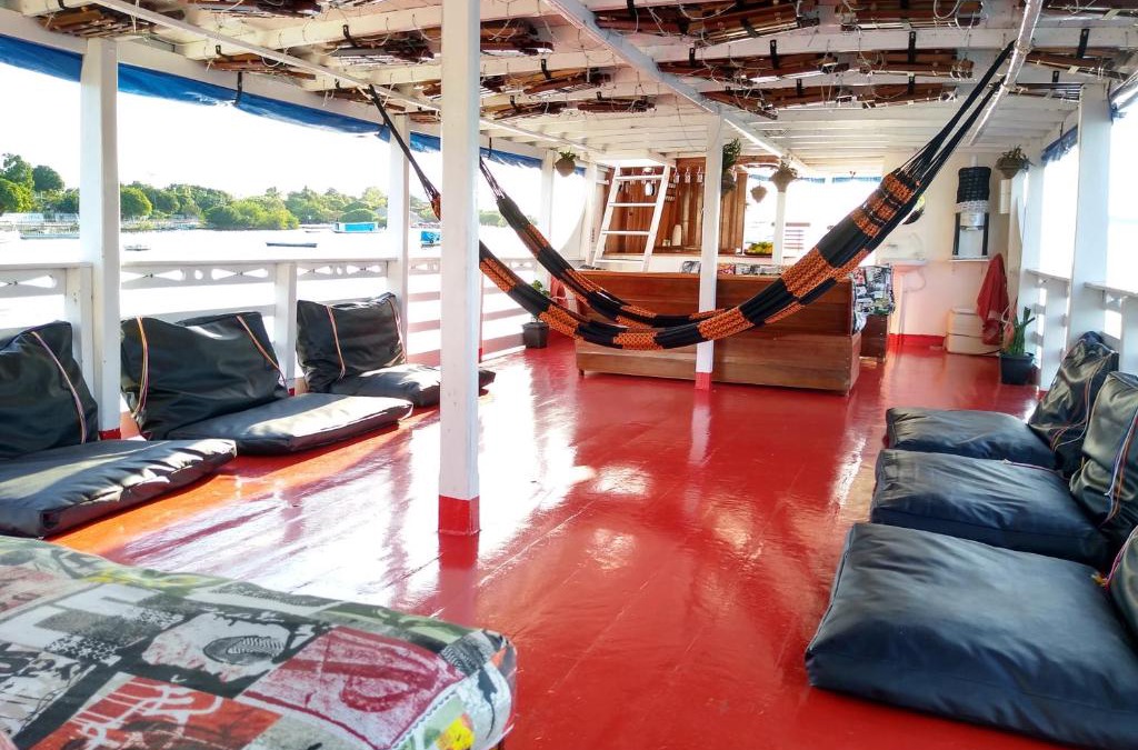 Alter do Chao Boat Rental | Selvagem Tours
