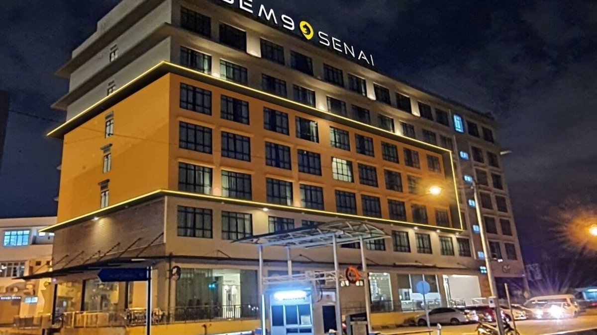 Senai Hotel | SEM9 Senai 'Formerly Known as Perth Hotel"