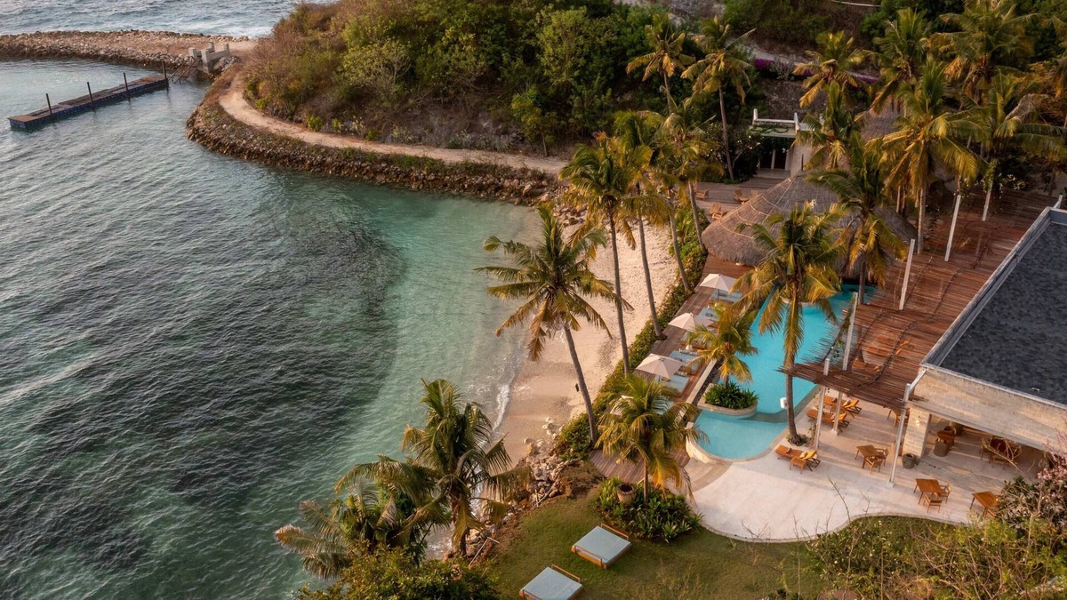 Penida Island Villa | Semaya Beach Resort