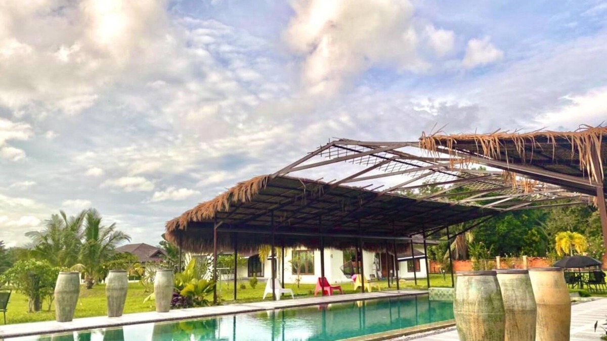 Kampung Lubok Setol Villa | Sembilan Langkawi