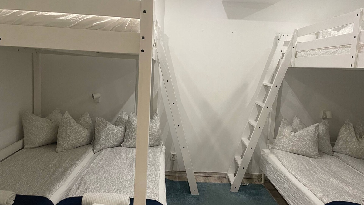 Stadshagen Hotel | Semi-automatic mini-hotel (#1)