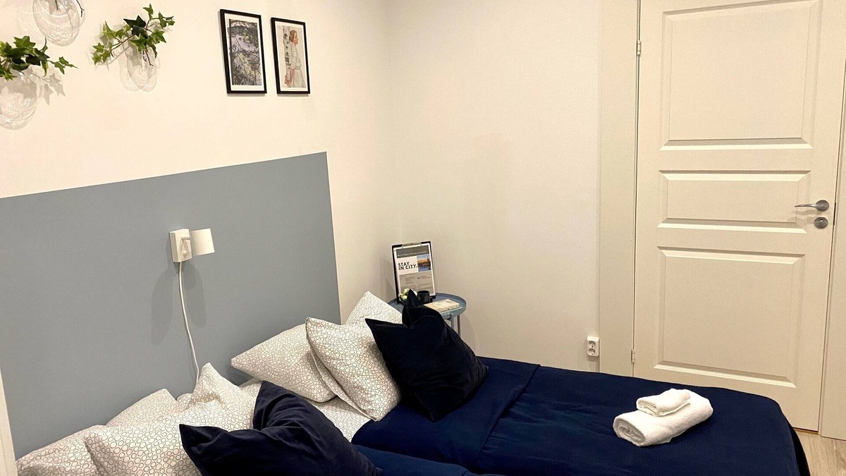 Kungsholmen House | Semi-automatic Mini-hotel Private Hotel Room in a Very Central Location