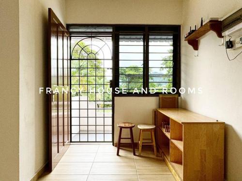 Taman Pakatan House | Semi-D Chocolate Home In Ipoh