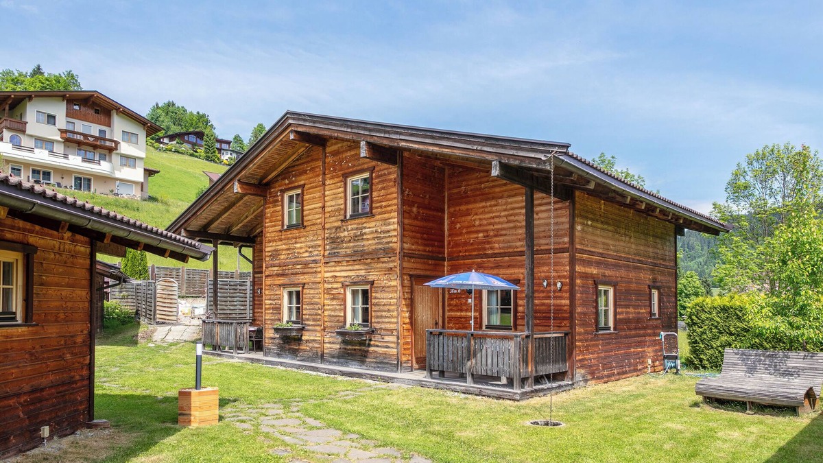 Niederau Apartment | Semi-detached house with mountain views