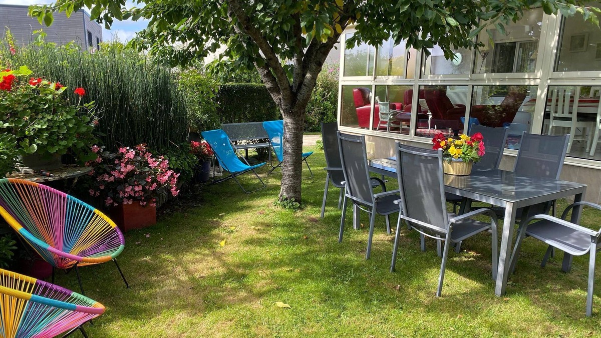 Colleville-Montgomery House | Semi-detached house, Hermanville-sur-Mer