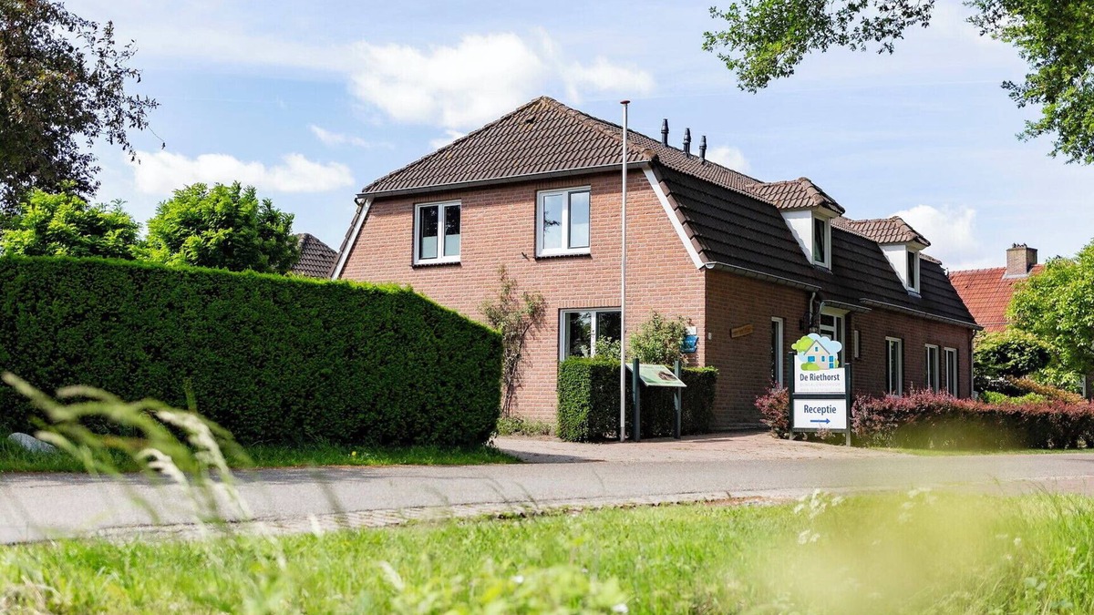 Plasmolen Cottage | Semi-detached 10-person group accommodation