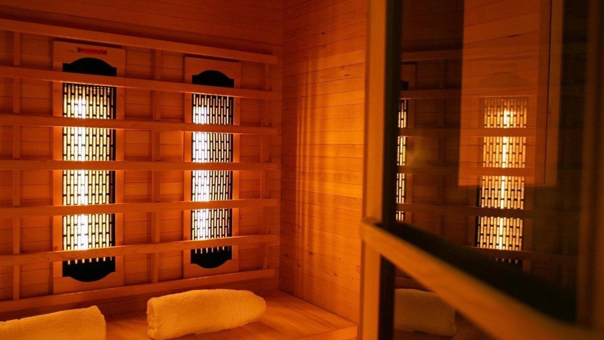 Terwolde House | Semi–detached bungalow for 10 people with a sauna