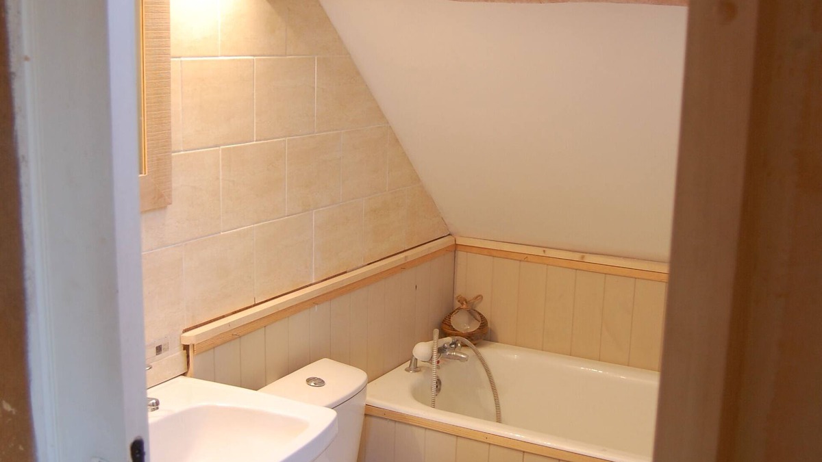 Picauville Cottage | Semi Detached Cottage In Village Centre