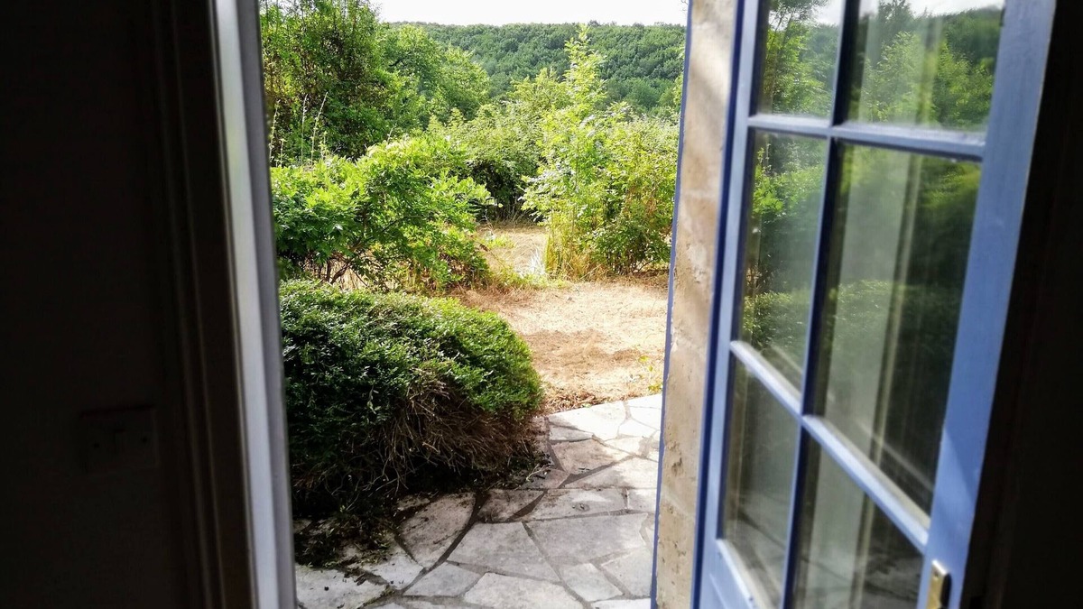 Val de Gatine Other | Semi detached farmhouse in Idilic Tranquil Forest location with Panoramic Views