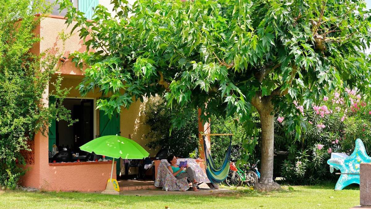 Poggio-Mezzana House | semi-detached house T3 for 4 to 6 people