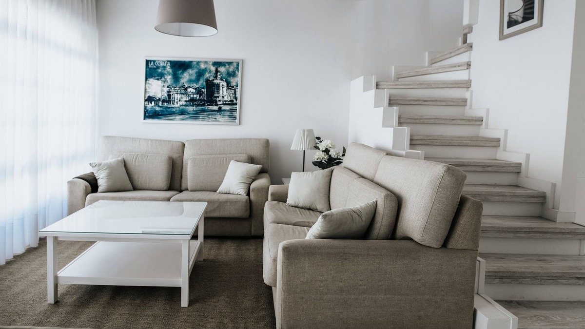 La Garita Ski Chalet | Semi-detached house 5 'walk from the beach