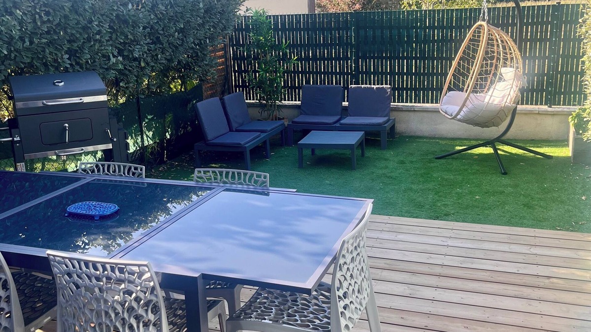Audenge Villa | SEMI-DETACHED HOUSE AUDENGE SLEEPS 4