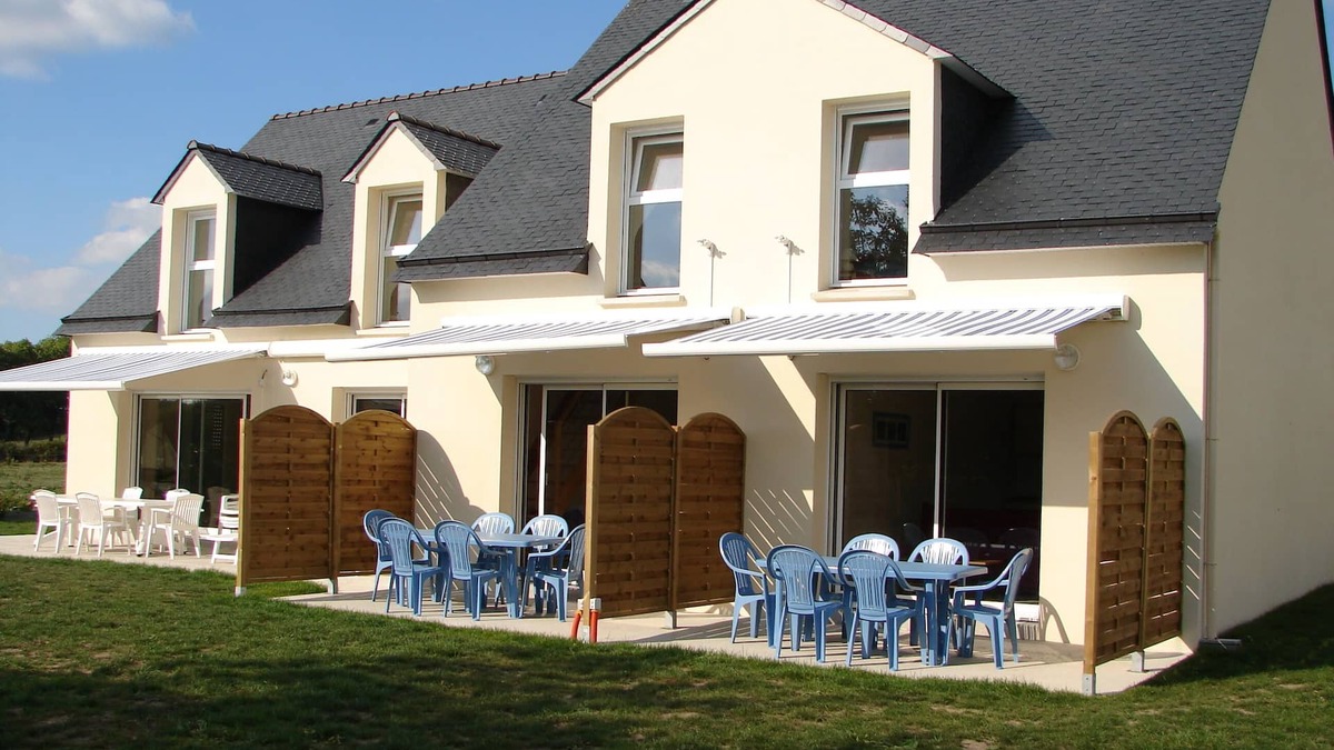 Erdeven House | Semi-detached house ERDEVEN PLAGES 4-5 persons Beach at 500 Meters