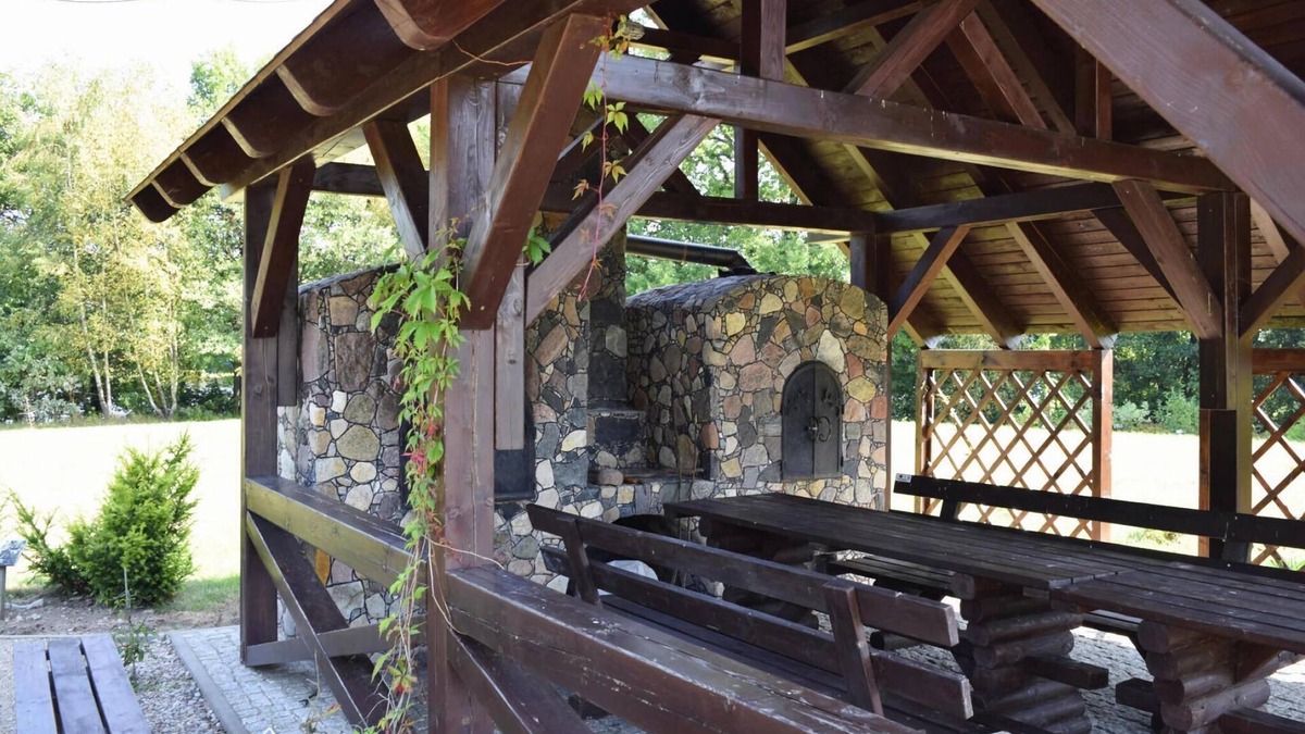 Kolczyglowy House | Semi-detached house near the lake