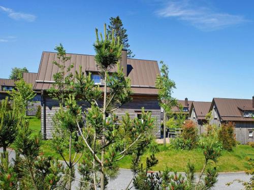 Torfhaus House | Semi-detached houses, turf house