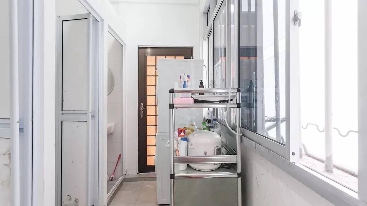 Lavender Apartment | Semi-Ensuite* (w Balcony) 5min to lavender MRT (Not for tourist)