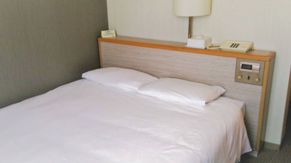 Shimonoseki Hotel | Semidouble nonsmoking Room only Smile Value /Shimonoseki Yamaguchi