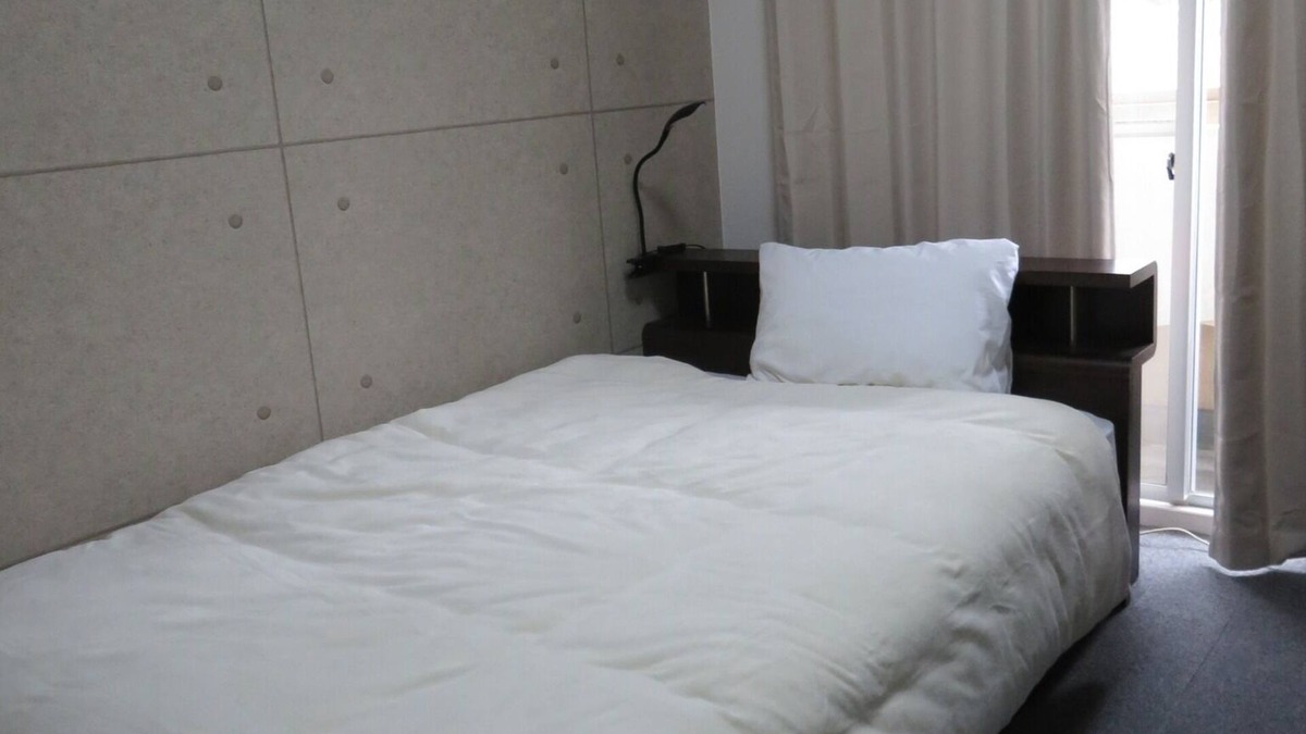Sanuki Apartment | Semidouble room for 12 people equipped with con/Sanuki Kagawa