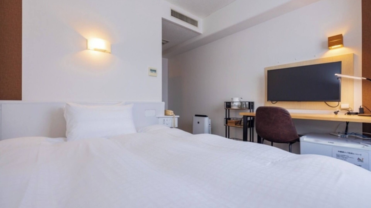Kochi Hotel | Semidouble Smoking | Room only RO/Kochi Kōchi