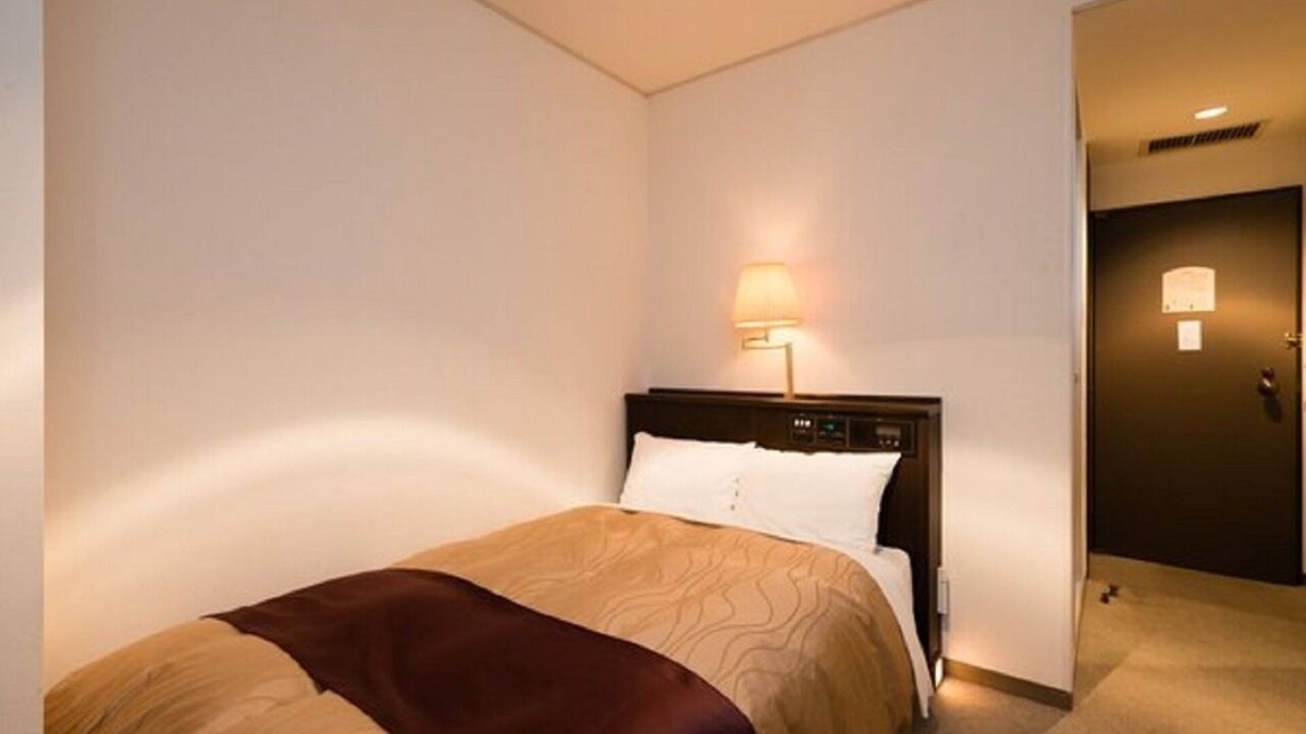 Shirakawa Hotel | Semidouble with breakfast No smoking/Shirakawa Fukushima
