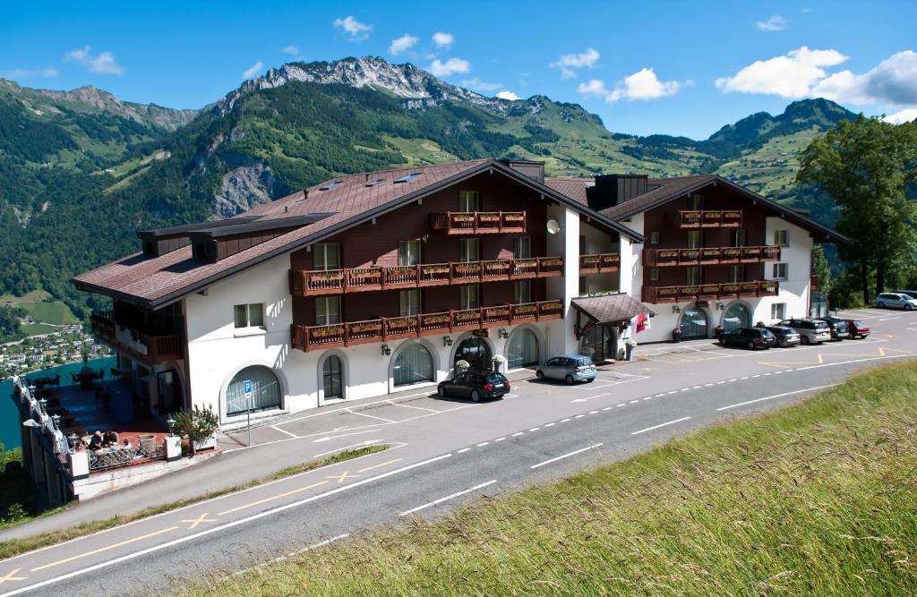 Filzbach Hotel | Seminar- & Erlebnishotel RömerTurm