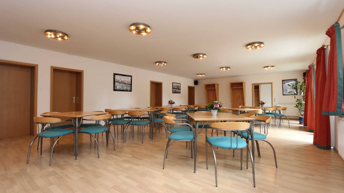 Frauenwald Apartment | Seminar room - Bergblick Frauenwald - Fewo.cc