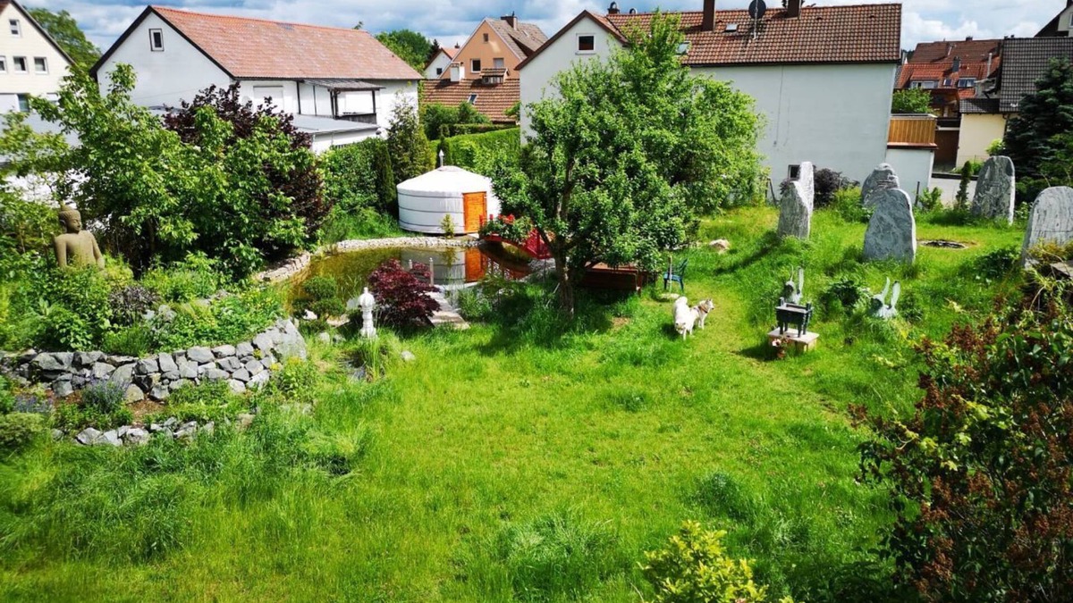 Kaufbeuren Bed & Breakfast | Seminarhaus Arya Maitreya
