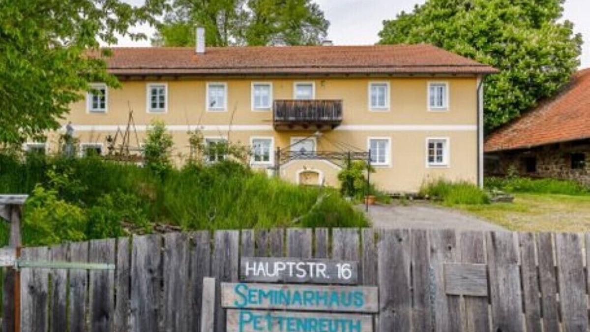 Bernhardswald Apartment | Seminarhaus Pettenreuth - Apartment DG3