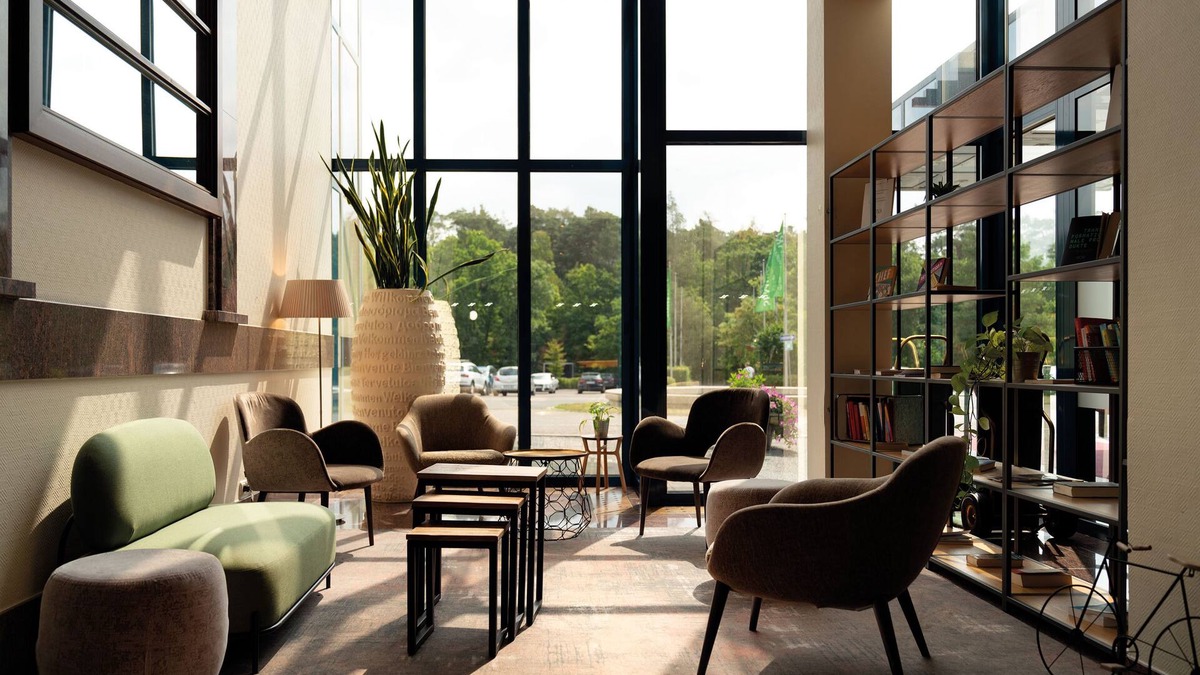 Zerzabelshof Hotel | Seminaris Hotel Nürnberg