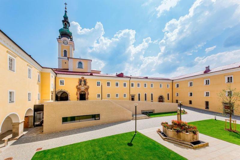Schlagl Hotel | Seminarzentrum Stift Schlägl