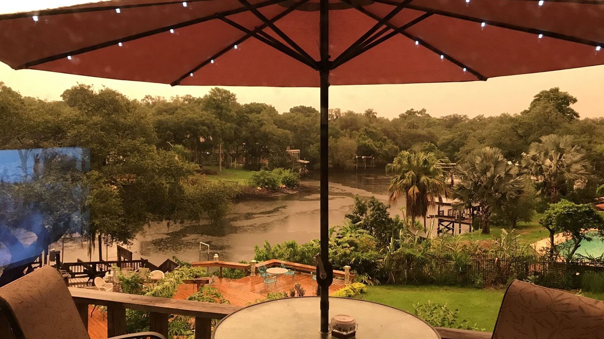 Old Seminole Heights House | Seminole Heights River Retreat - Central Tampa location