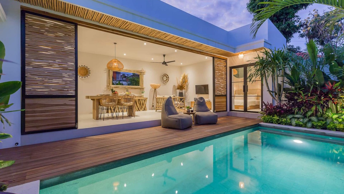 Central Seminyak Villa | Seminyak Dream Romantic 1 Bedroom Villa