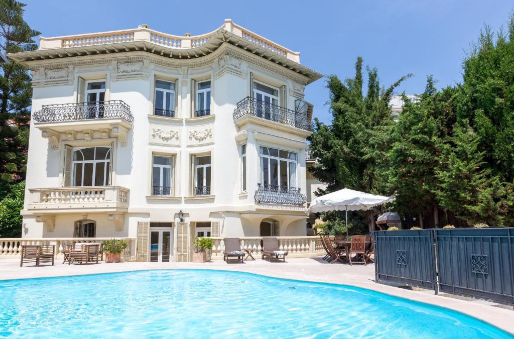 Villefranche-sur-Mer Villa | Semiramis