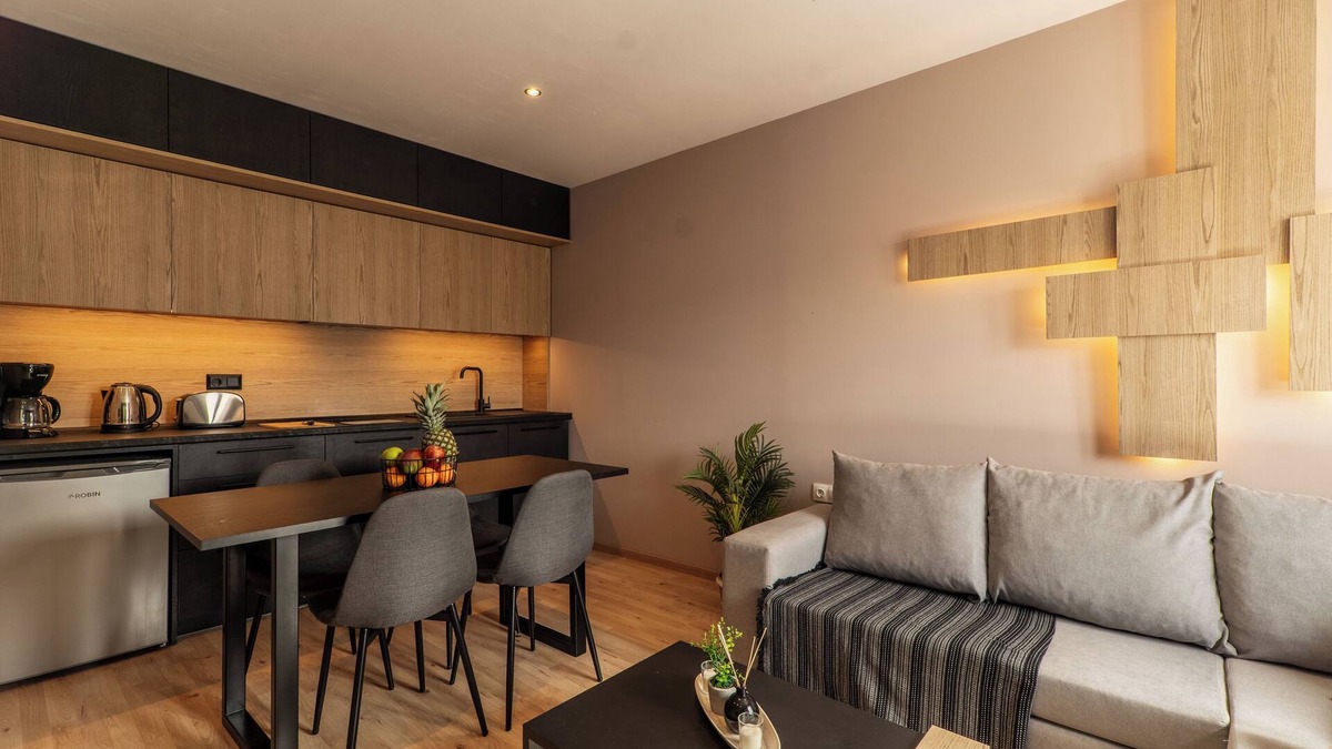 Kournas Apartment | Semiso Beach Suites 6