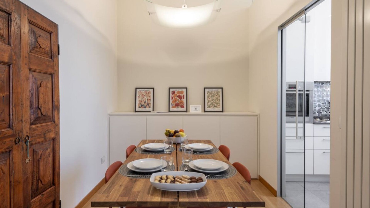 Bullona Apartment | SEMPIONE, 51 – Spacious and bright