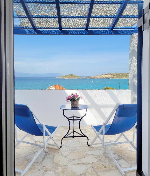 Diakofti Apartment | SempreViva Sea Houses