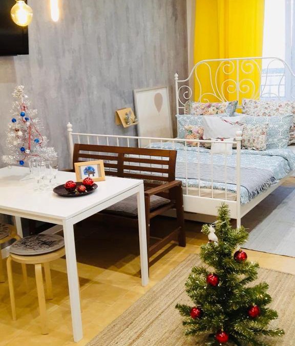 Kazan Apartment | Semyco Elite апартаменты Panorama