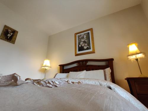 Foxford House | 'Senán' Luxury Double Room