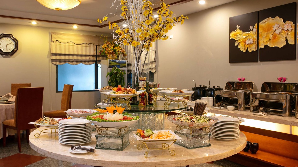 Quan Hoa Hotel | Sen Hotel