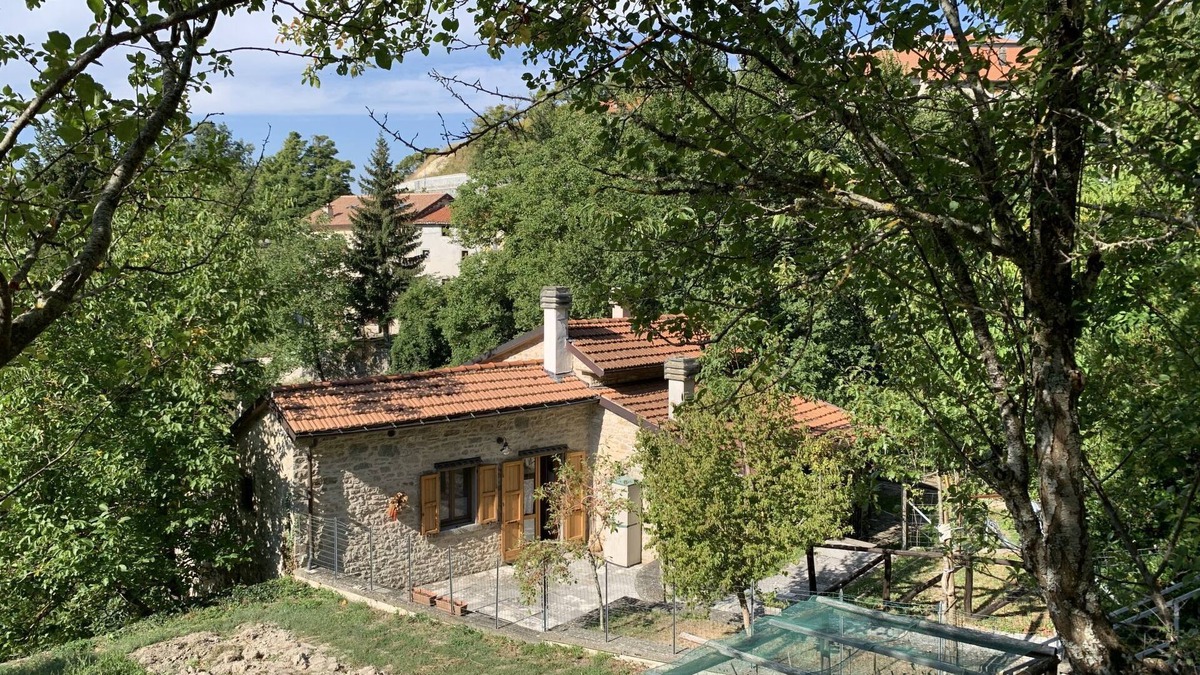 Corrubbio di Negarine House | Senatello by Interhome