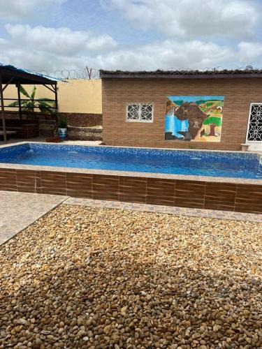 Bargny Gouddau Villa | Sendou Cabano Villa Retreat